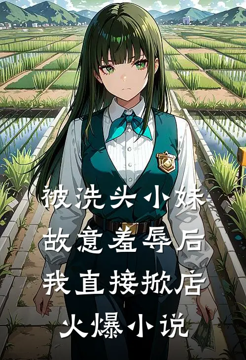 被洗头小妹故意羞辱后，我直接掀店火爆小说