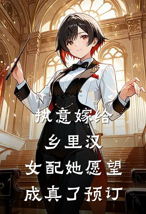 执意嫁给乡里汉，女配她愿望成真了预订