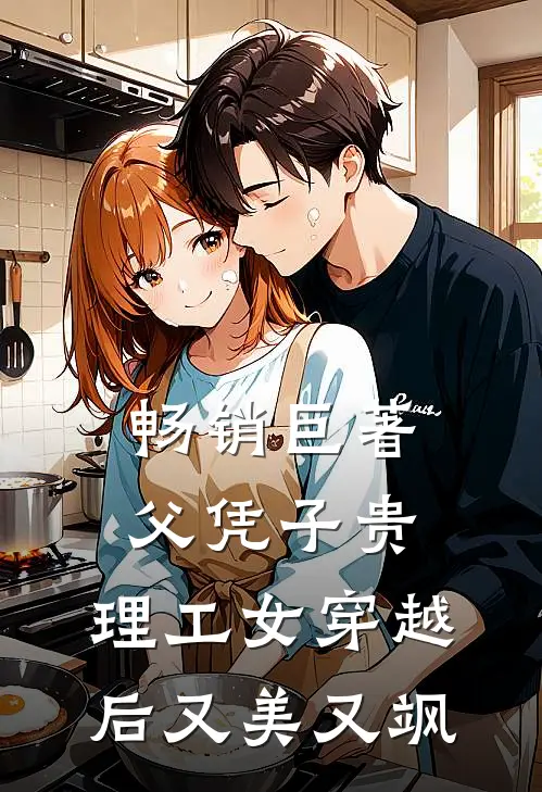 畅销巨著父凭子贵，理工女穿越后又美又飒