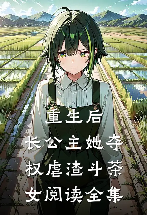 重生后，长公主她夺权虐渣斗茶女阅读全集