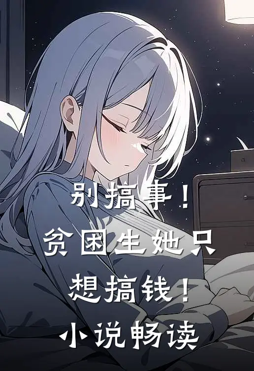 别搞事！贫困生她只想搞钱！小说畅读
