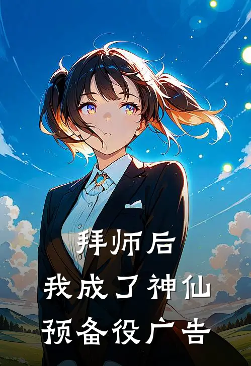 拜师后，我成了神仙预备役广告