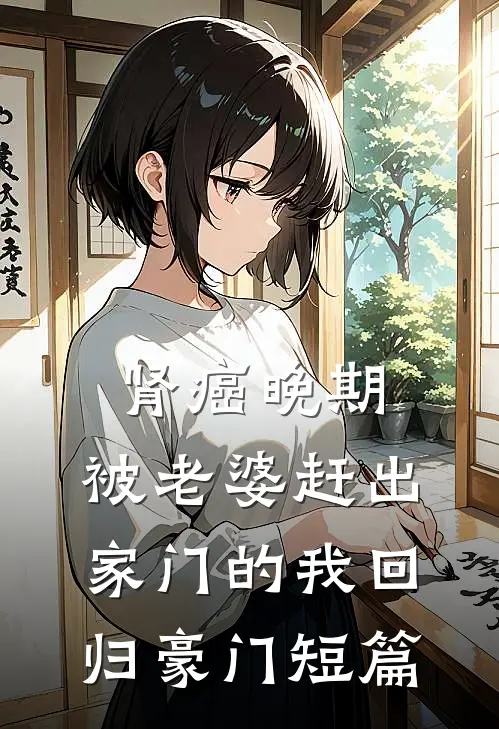 肾癌晚期，被老婆赶出家门的我回归豪门短篇