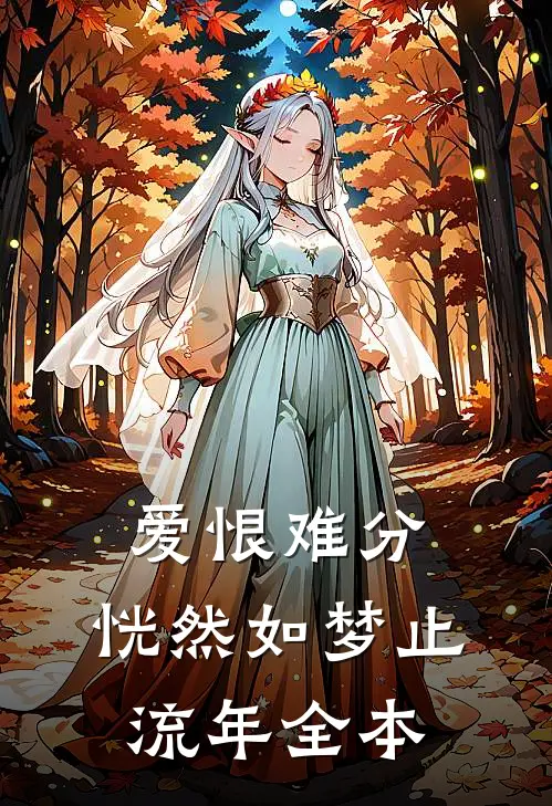 爱恨难分，恍然如梦止流年全本