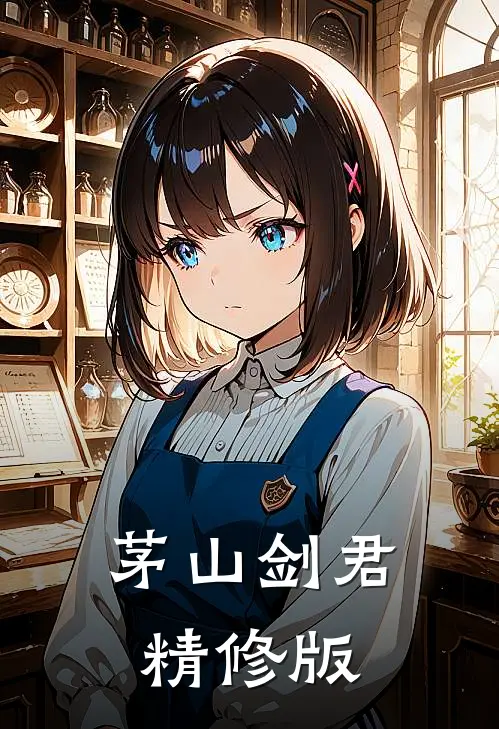 茅山剑君精修版