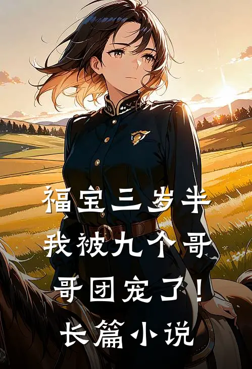 福宝三岁半：我被九个哥哥团宠了！长篇小说
