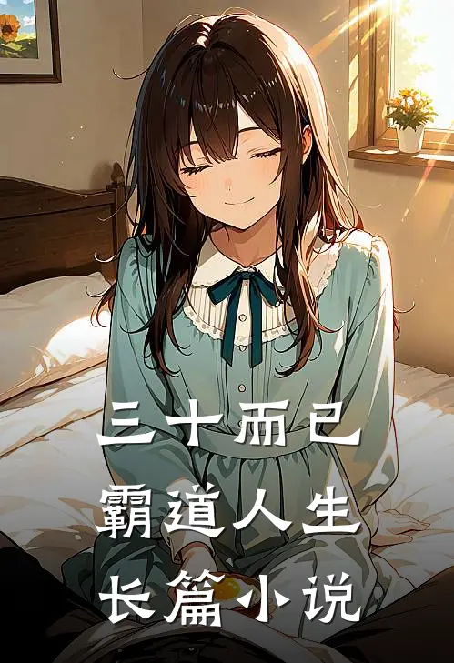 三十而已：霸道人生长篇小说