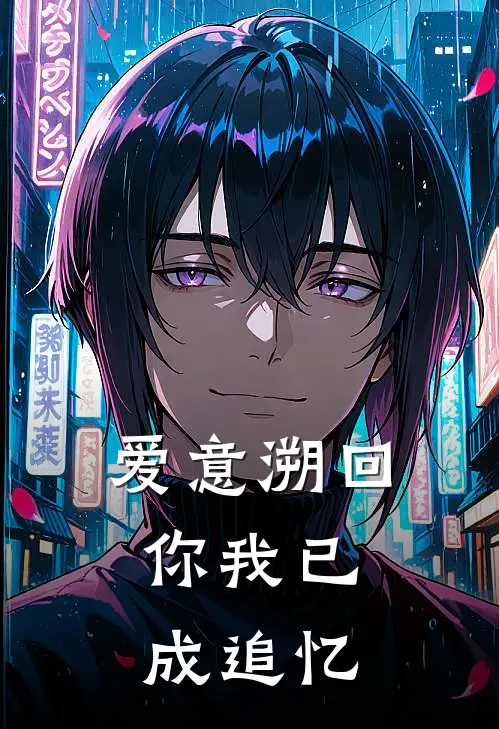 爱意溯回，你我已成追忆