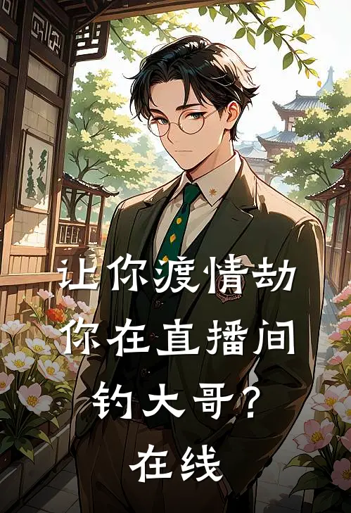 让你渡情劫，你在直播间钓大哥？在线