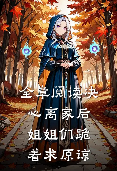 全章阅读决心离家后，姐姐们跪着求原谅