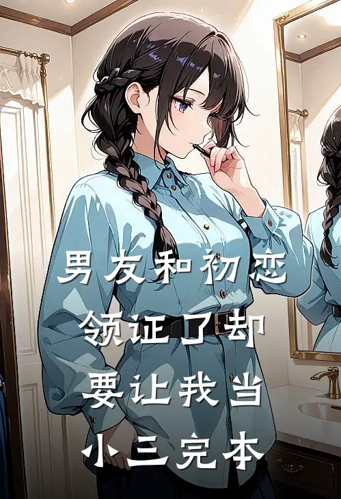 男友和初恋领证了却要让我当小三完本