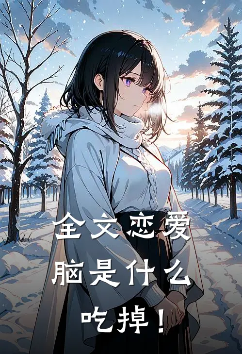 全文恋爱脑是什么，吃掉！