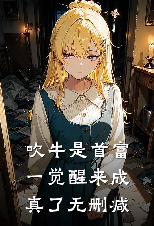 吹牛是首富，一觉醒来成真了无删减