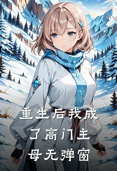 重生后我成了高门主母无弹窗