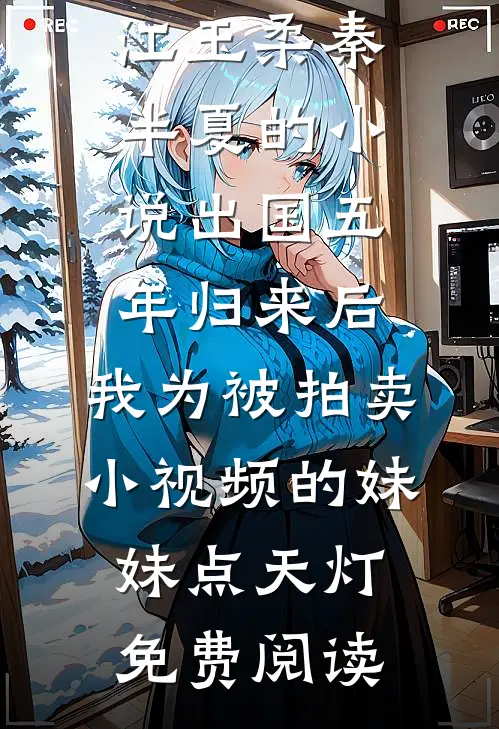 江玉柔秦半夏的小说出国五年归来后，我为被拍卖小视频的妹妹点天灯免费阅读