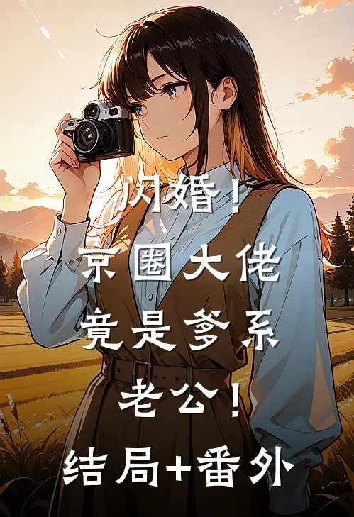 闪婚！京圈大佬竟是爹系老公！结局+番外