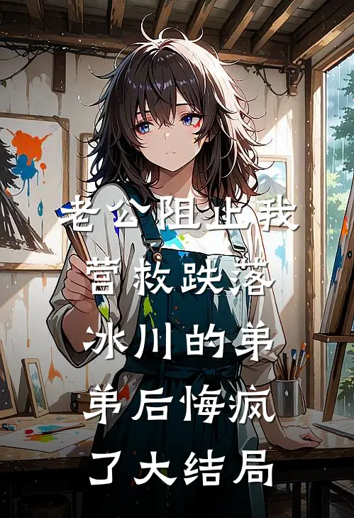 老公阻止我营救跌落冰川的弟弟后悔疯了大结局