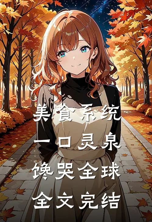 美食系统：一口灵泉馋哭全球全文完结