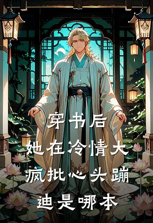 穿书后，她在冷情大疯批心头蹦迪是哪本