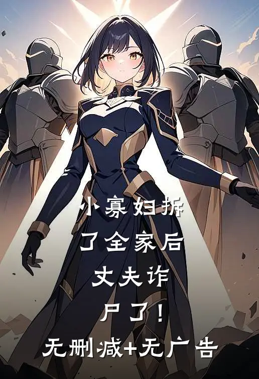 小寡妇拆了全家后，丈夫诈尸了！无删减+无广告