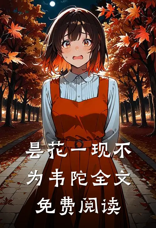 昙花一现不为韦陀全文免费阅读