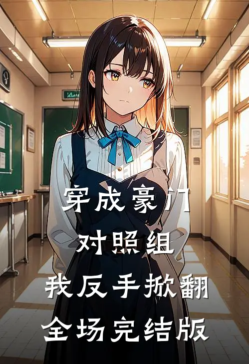 穿成豪门对照组，我反手掀翻全场完结版