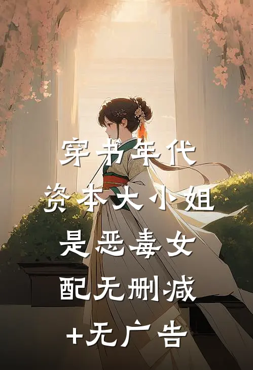 穿书年代，资本大小姐是恶毒女配无删减+无广告