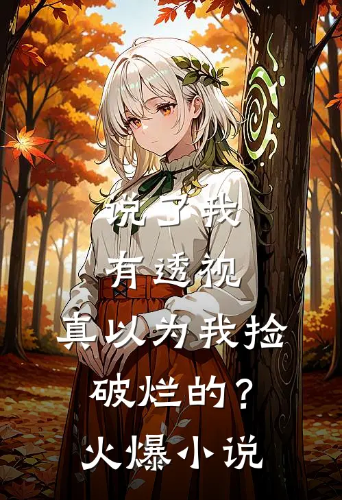 说了我有透视，真以为我捡破烂的？火爆小说