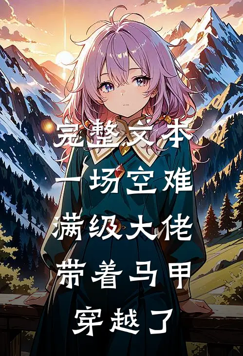 完整文本一场空难，满级大佬带着马甲穿越了