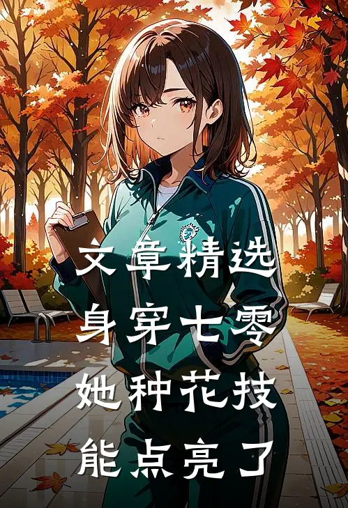 文章精选身穿七零，她种花技能点亮了