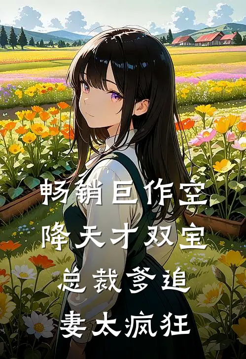 畅销巨作空降天才双宝，总裁爹追妻太疯狂