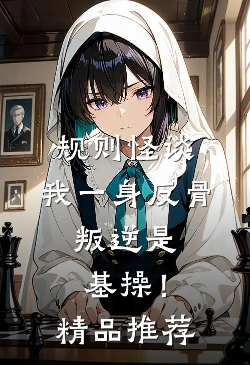规则怪谈：我一身反骨，叛逆是基操！精品推荐