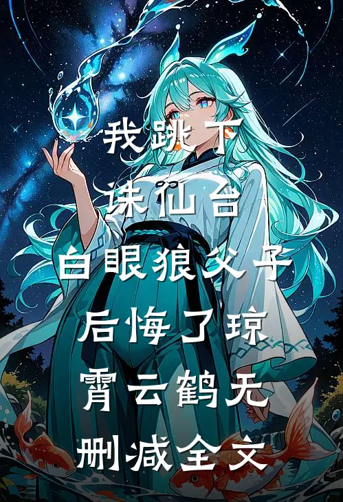 我跳下诛仙台，白眼狼父子后悔了琼霄云鹤无删减全文