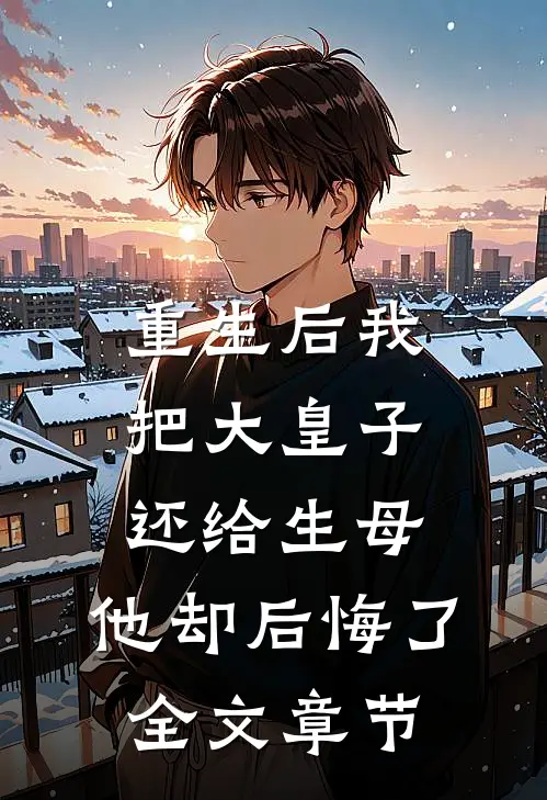 重生后我把大皇子还给生母，他却后悔了全文章节