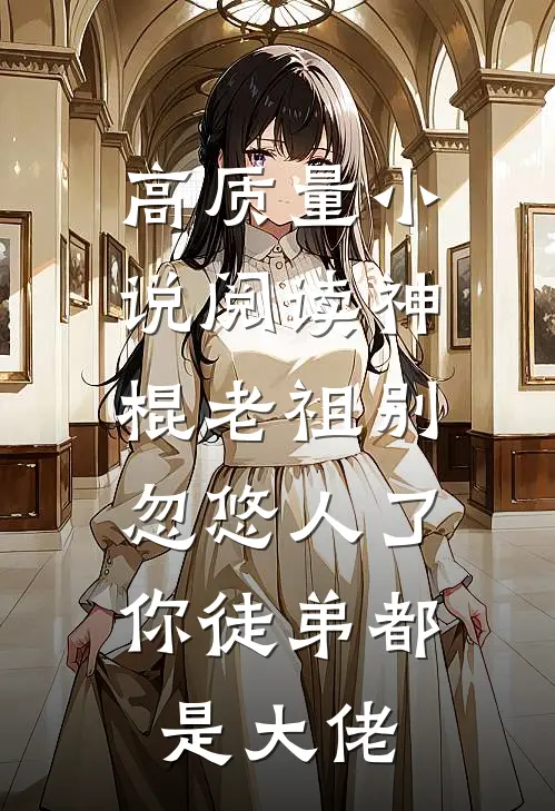 高质量小说阅读神棍老祖别忽悠人了，你徒弟都是大佬