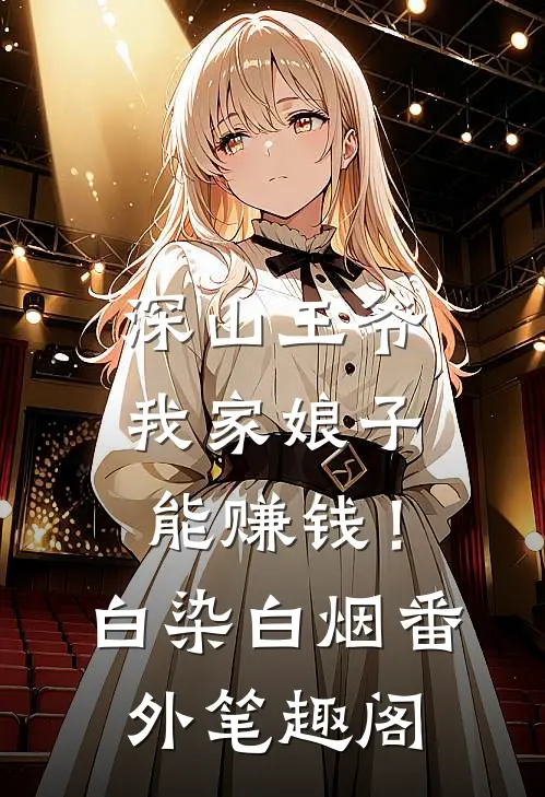 深山王爷：我家娘子能赚钱！：白染白烟番外笔趣阁