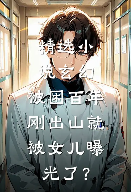 精选小说玄幻：被困百年，刚出山就被女儿曝光了？