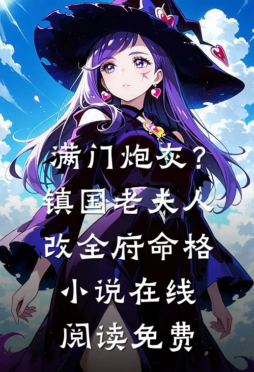 满门炮灰？镇国老夫人改全府命格小说在线阅读免费
