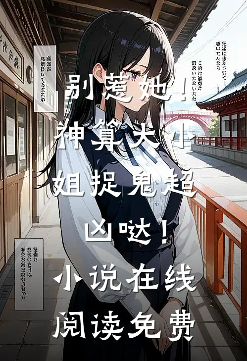 别惹她！神算大小姐捉鬼超凶哒！小说在线阅读免费