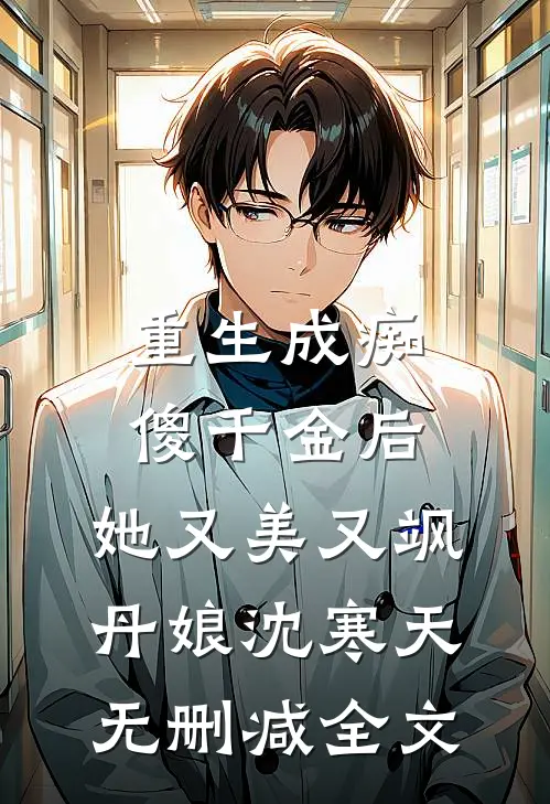 重生成痴傻千金后，她又美又飒丹娘沈寒天无删减全文