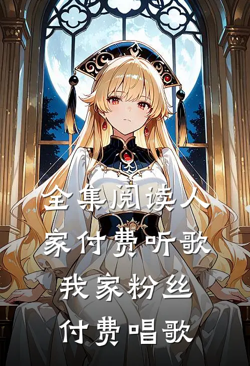 全集阅读人家付费听歌，我家粉丝付费唱歌