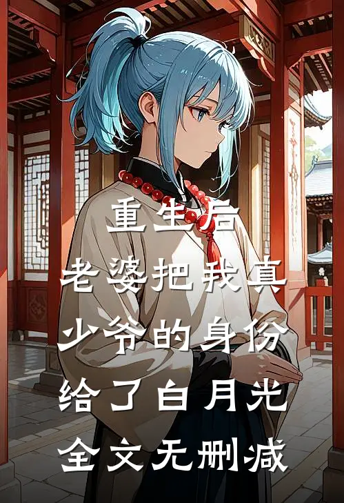 重生后，老婆把我真少爷的身份给了白月光全文无删减