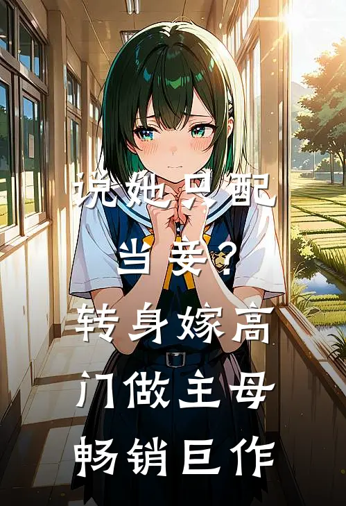 说她只配当妾？转身嫁高门做主母畅销巨作