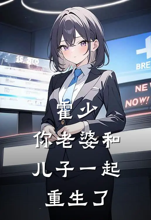 霍少，你老婆和儿子一起重生了