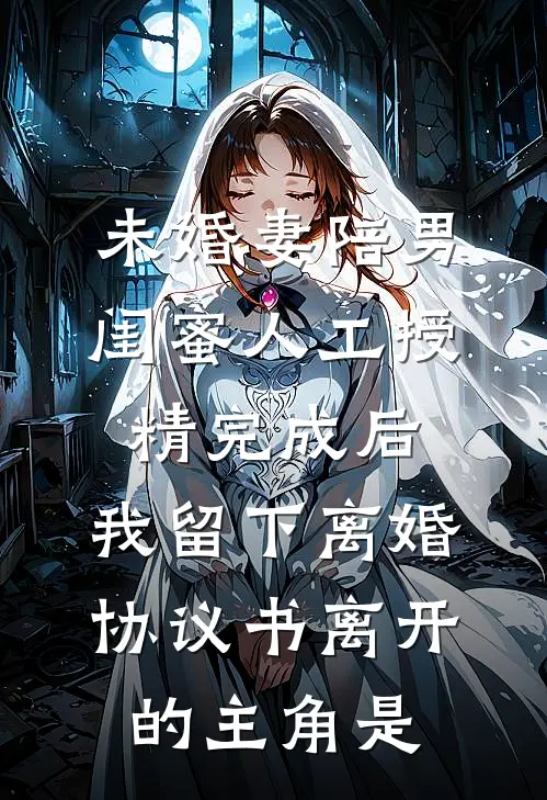 未婚妻陪男闺蜜人工授精完成后，我留下离婚协议书离开的主角是