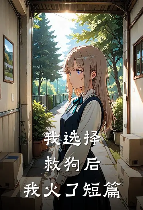 我选择救狗后，我火了短篇
