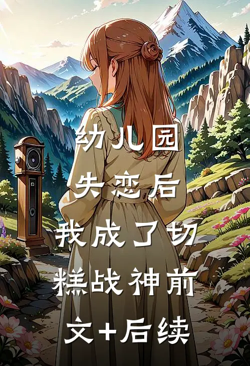 幼儿园失恋后，我成了切糕战神前文+后续