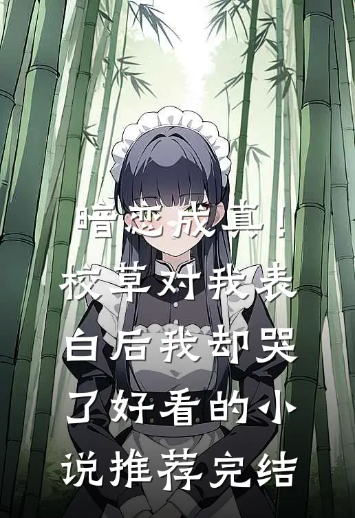 暗恋成真！校草对我表白后我却哭了好看的小说推荐完结