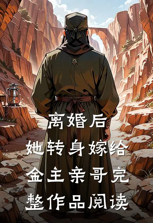 离婚后，她转身嫁给金主亲哥完整作品阅读