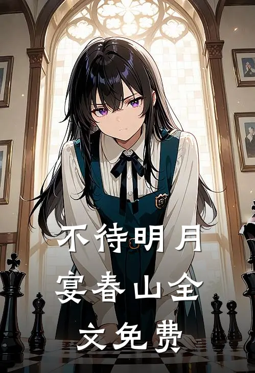 不待明月宴春山全文免费